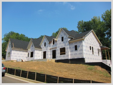 New Construction, John Wieland Home